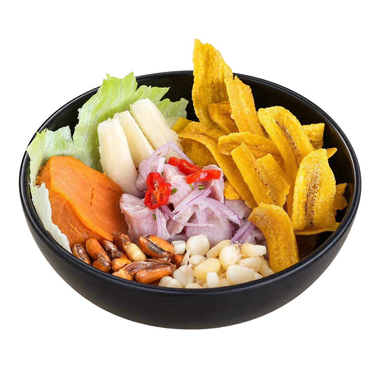 Cevichito clásico