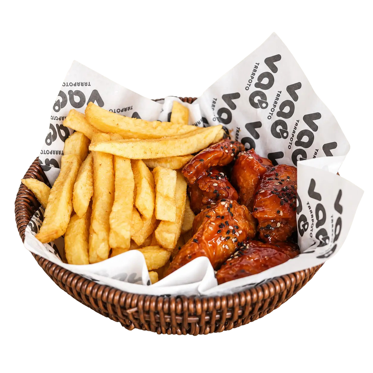 Alitas BBQ